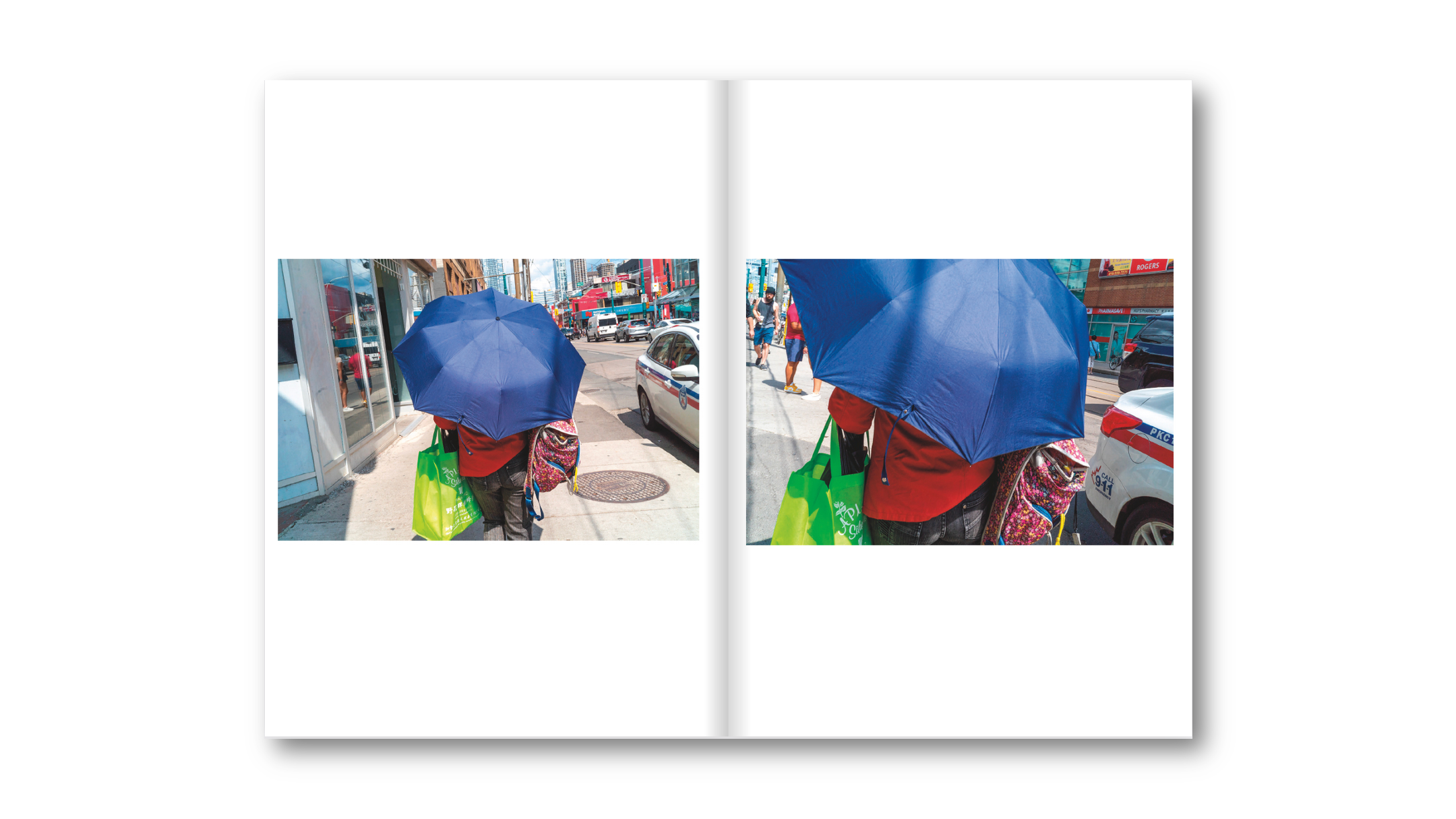 Photo series page